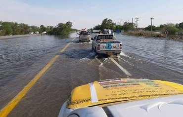 العراقيون ينتقدون الميليشيات المدعومة إيرانيًا بسبب إهمالها لشعبها