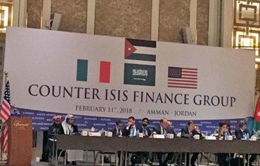 الولايات المتحدة والعراق يعطلون شبكة ضخمة لتمويل داعش
