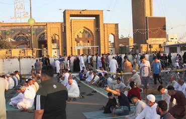 العراقيون يحتفلون بعيد الفطر وسط تحسن الوضع الأمني والخدمات