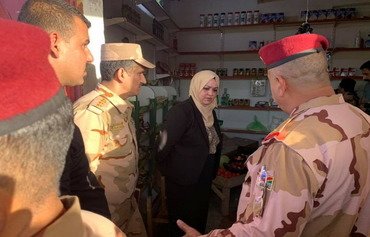 پلیس عراق قتل روستائیان دیالی را بررسی می کند