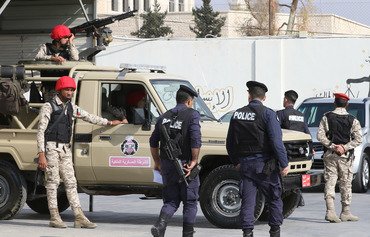 برنامه آموزشی نظامی ایالات متحده و اردن حس مشارکت را تقویت می کند