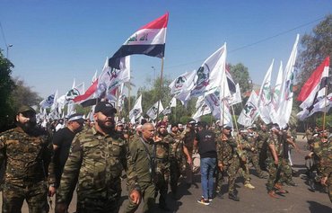 خبير: جماعات مدعومة إيرانيًا مسؤولة عن الهجمات الصاروخية في العراق
