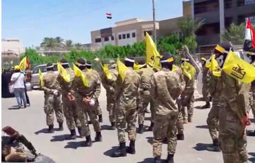 الحكومة العراقية تصدر مرسوما يحد من نفوذ ميليشيات الحشد الشعبي