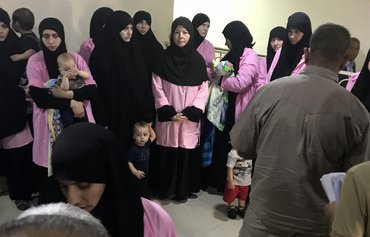 العراق يرحّل 473 طفلًا من أبناء مقاتلي داعش الأجانب