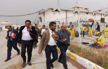اكتظاظ السجون العراقية يثير المخاوف من انتشار التطرف