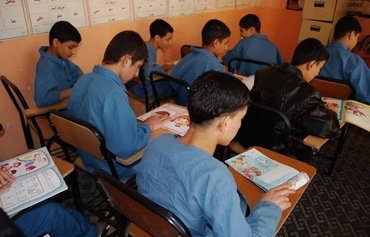 نحو 1,200 طفل من أبناء مقاتلي داعش محتجزون في العراق