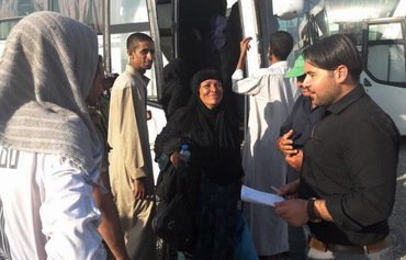 عراق برای حل بحران آوارگی پیشرفت کرده است