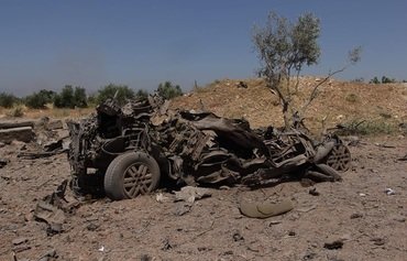 النظام يستأنف غاراته على إدلب على الرغم من إعلان وقف إطلاق النار