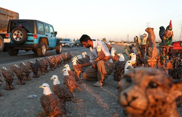 ضغط العقوبات يدفع بالإيرانيين للبحث عن عمل في الإقليم الكردي في العراق