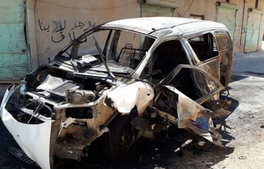 مجرمون يستهدفون متطرفي إدلب وحماة