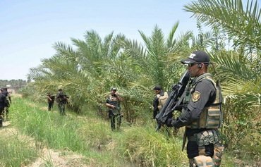 4 تن از عوامل داعش در بخشی از عملیات «اراده پیروزی» کشته شدند