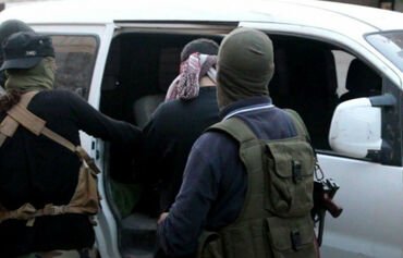 القوة الضاربة في هيئة تحرير الشام تقتل ’والي إدلب‘ الداعشي