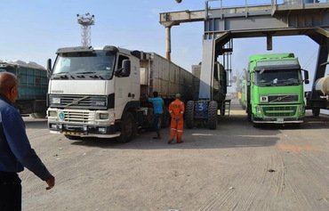 العراق ينفذ حملة على عمليات التهريب عبر الحدود