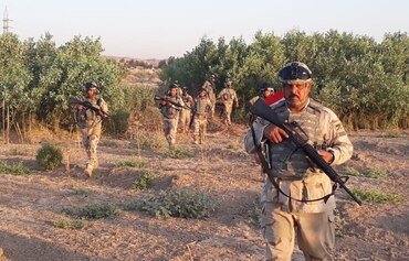 مسئولان : توان داعش برای تجدید قوا در عراق ازبین رفته است