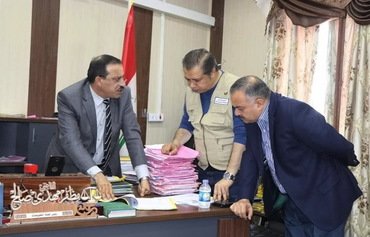 دفع تعويضات لضحايا داعش في نينوى