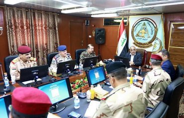 القوات العراقية تطلق المرحلة الرابعة من حملة 'إرادة النصر'