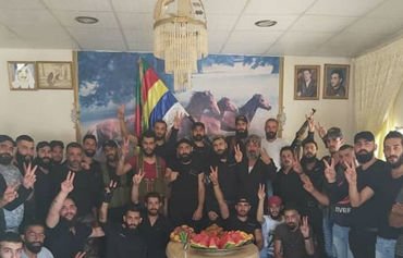 ناشطون في السويداء يتهمون حزب الله بإثارة القلاقل