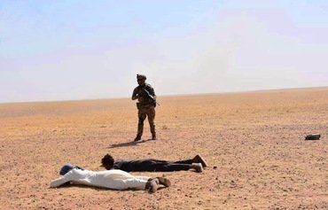 نیروهای اطلاعات عراق 2 هسته داعش در انبار را متلاشی کردند