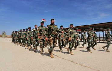 به خدمت گیری دوباره 55،000 نفر از سربازان پیشین از سوی عراق