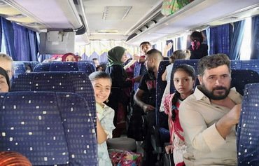 انبار آشتی جامعه را برای تسهیل بازگشت آواره شدگان ترویج می کند