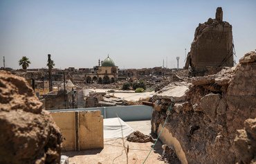 طرح بازسازی شهر قدیم موصل در دست بررسی است