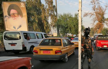 العراق يقر حزمة إصلاحات استجابة للتظاهرات