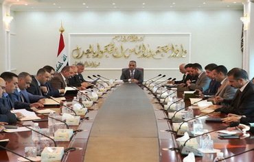 العراق ينشأ محكمة للنظر في قضايا الفساد الكبرى