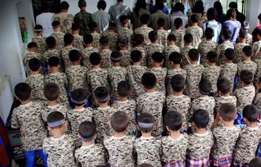 المجندون المتطرفون يستقطبون أفراد طائفة الأويغور المضطهدة إلى سوريا