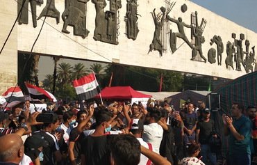 النجف مستاءة من ʼالتدخل الخارجيʻ في الشؤون العراقية