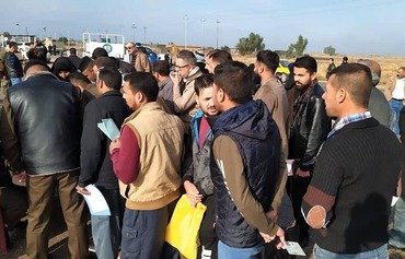 عودة 771 أسرة نازحة إلى ديالى