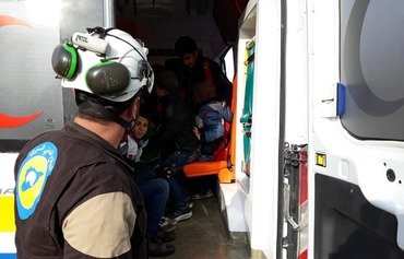 إقفال مدارس إدلب وسط استمرار الغارات الجوية والقصف