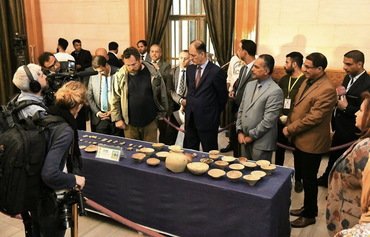 نينوى تستعيد مخطوطة نادرة سرقتها داعش