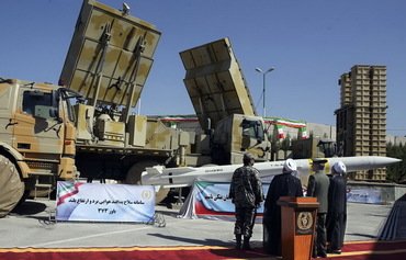 الحرس الثوري يمد الميليشيات العراقية بصواريخ قصيرة المدى و أسلحة متقدمة