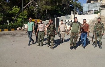 ميليشيا موالية لإيران تسيطر على شرق حلب
