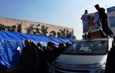لجنة عراقية للتحقيق في اغتيال ناشطين