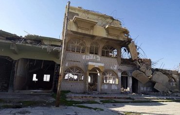 نينوى تطلق خطة إعادة إعمار سنجار