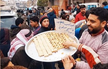 المعارضة السورية لم تذرف الدموع على سليماني