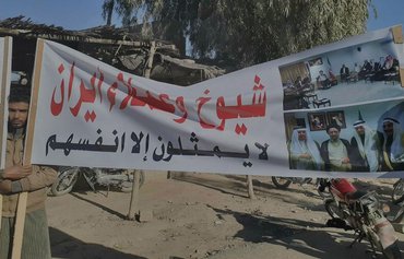 حس تشویش و ناآرامی در دیرالزور در پی اعدام شهروندان