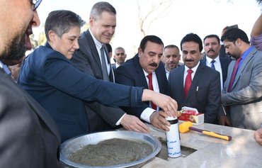 مقامات عراقی نگران هستند که اقدامات شبه نظامیان، کمک ایالات متحده به عراق را به خطر می‌اندازد