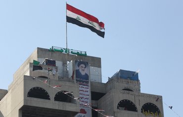 المرجع الديني الأعلى في العراق يدين الاعتداءات على المتظاهرين