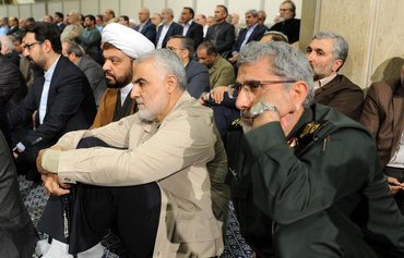هل يمكن أن يكون لقآاني النفوذ نفسه كسليماني؟