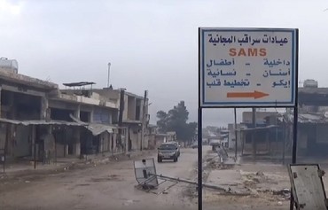 النظام السوري يكثف هجماته بعد استيلائه على سراقب