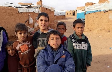 عامل إغاثة: مخيم الركبان على شفا أزمة إنسانية