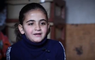 ساکنان آواره خان شیخون سالگرد حمله شیمیایی را برگزار می کنند