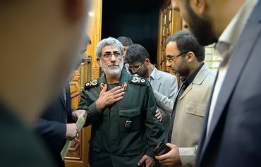 العراقيون غاضبون من دعم الميليشيات لأجندة الحرس الثوري الإيراني