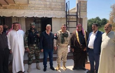 غضب في الحسكة بسبب استقبال وفد روسي