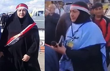 مواصلة استهداف الناشطين والصحافيين العراقيين