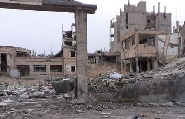 الحرس الثوري يشتري عقارات في دير الزور