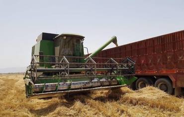 العراق يبدأ بخطة لحماية الحقول من خطر الحرائق