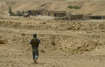 رعاة الأغنام بالأنبار يشتكون من مضايقات الميليشيات لهم
